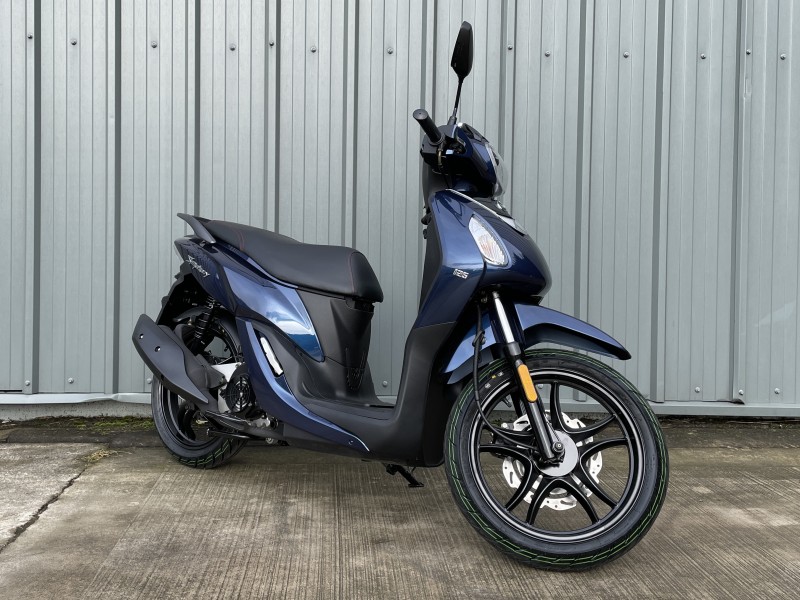 Sym Symphony 125cc Sym Symphony 125cc